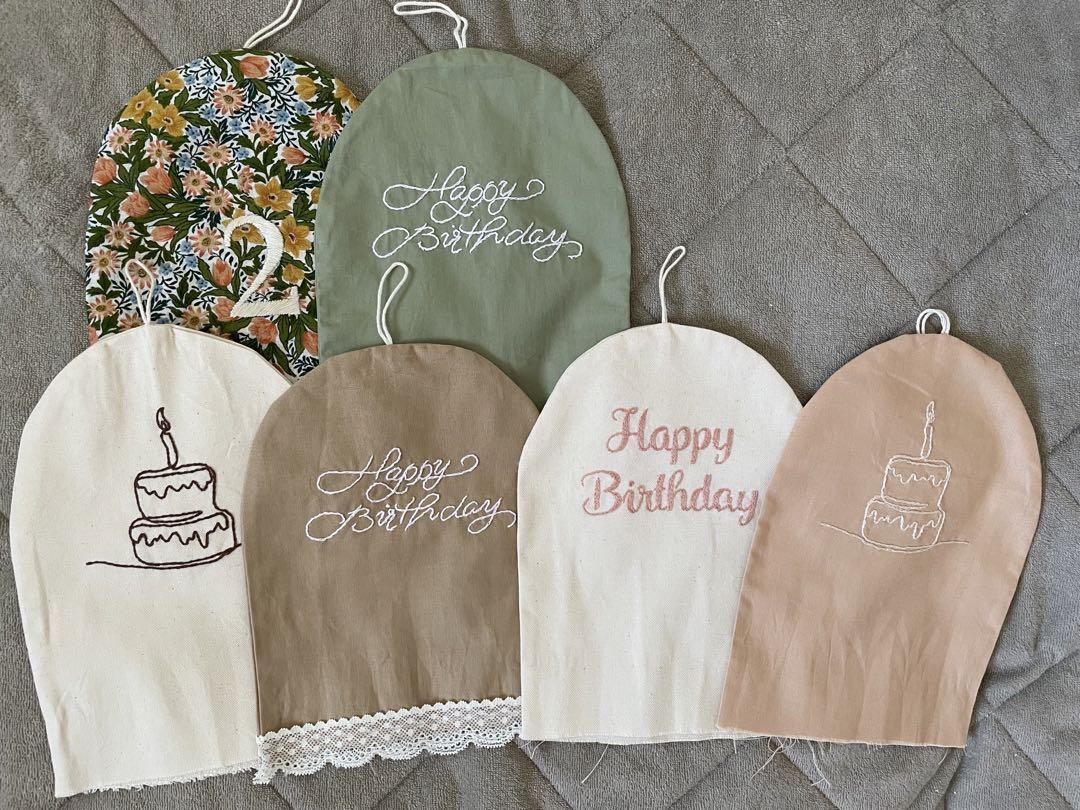 全ての 専用 ファブリックバルーン 名入れ 刺繍 ハンドメイド