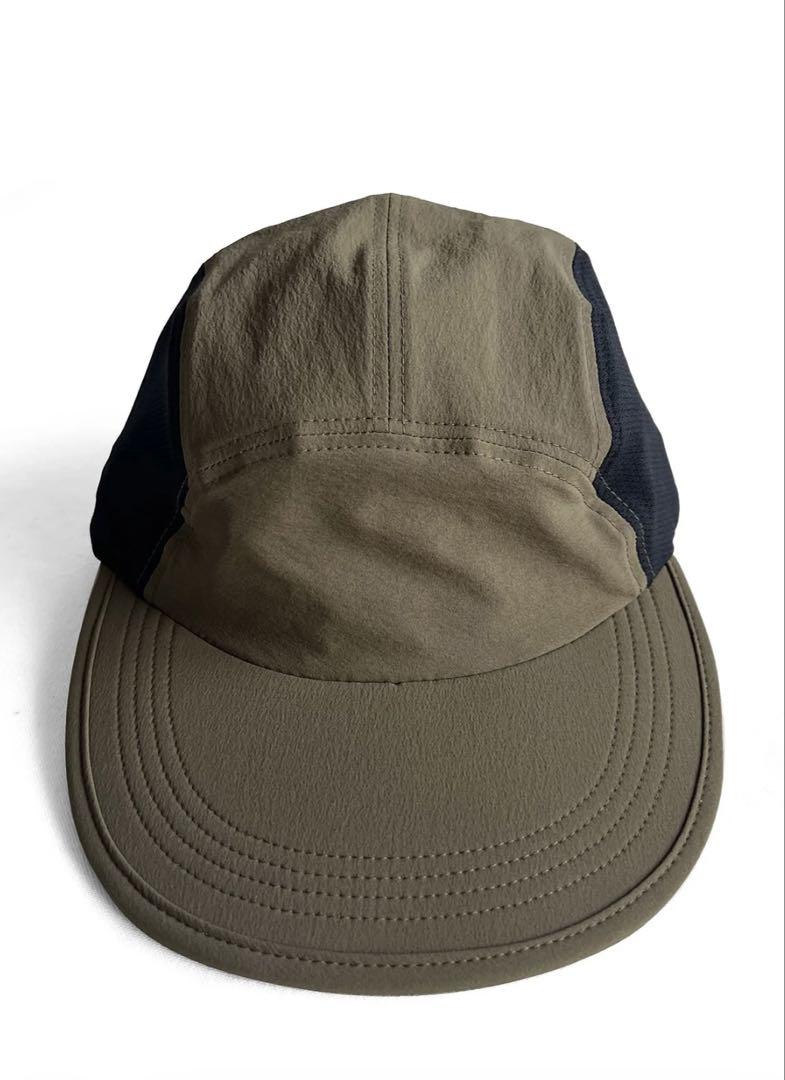 帽子 COMFORTABLE REASON Stretch Squash Cap