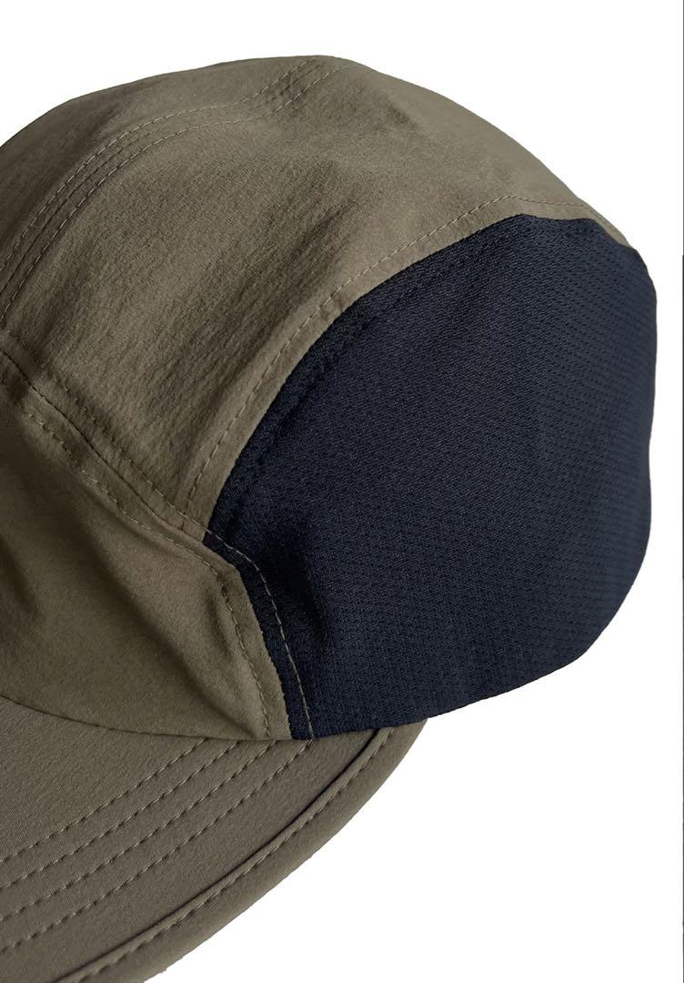帽子 COMFORTABLE REASON Stretch Squash Cap