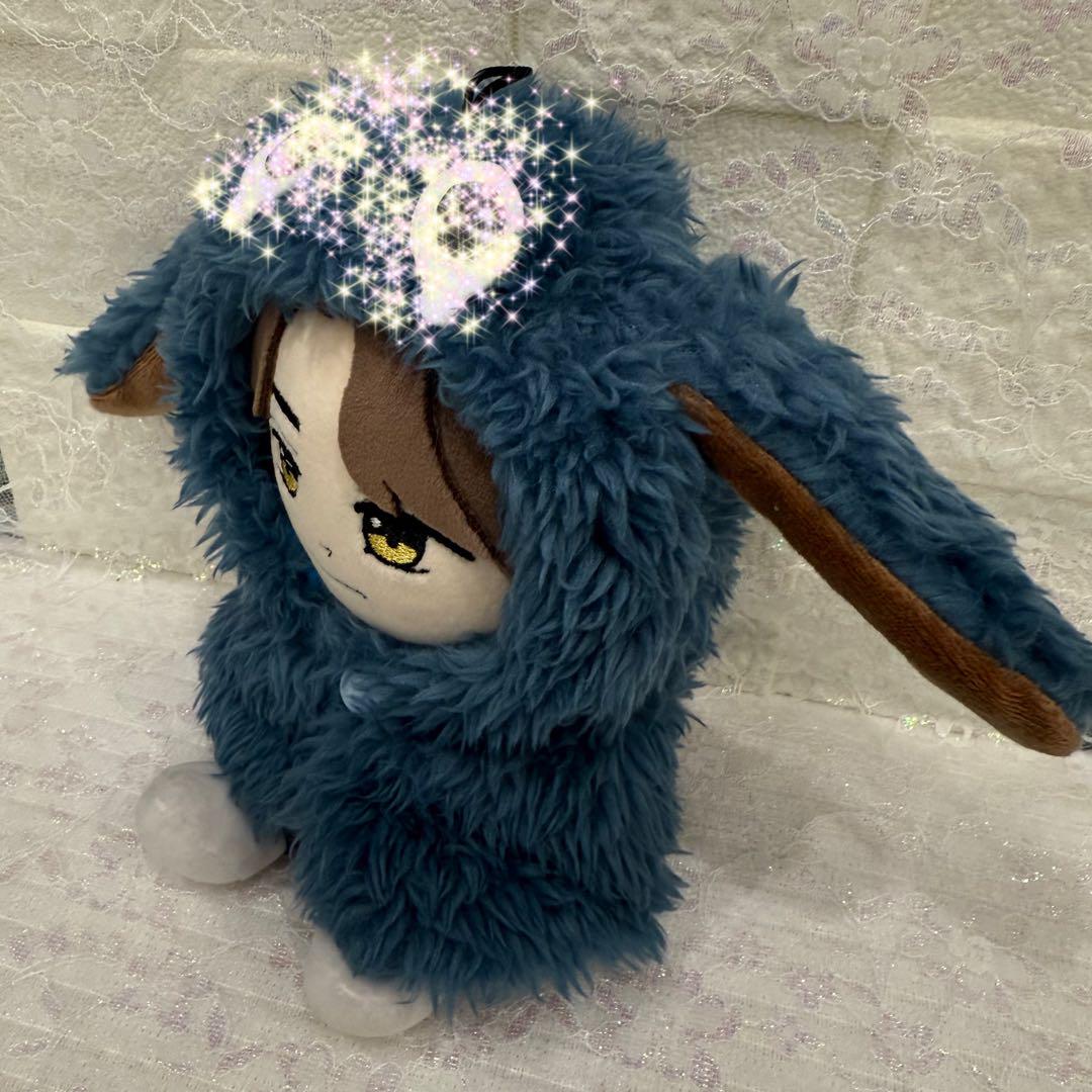 えっちゃんページ　はぴぬい　ぬい服　キンプリ　高橋海人　ぬいポンチョ