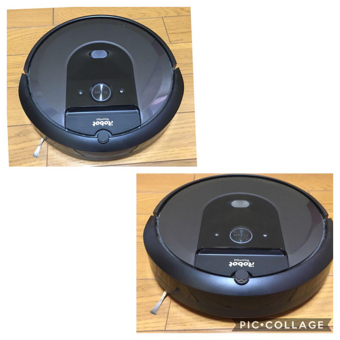 アイロボット ルンバ i7 roomba