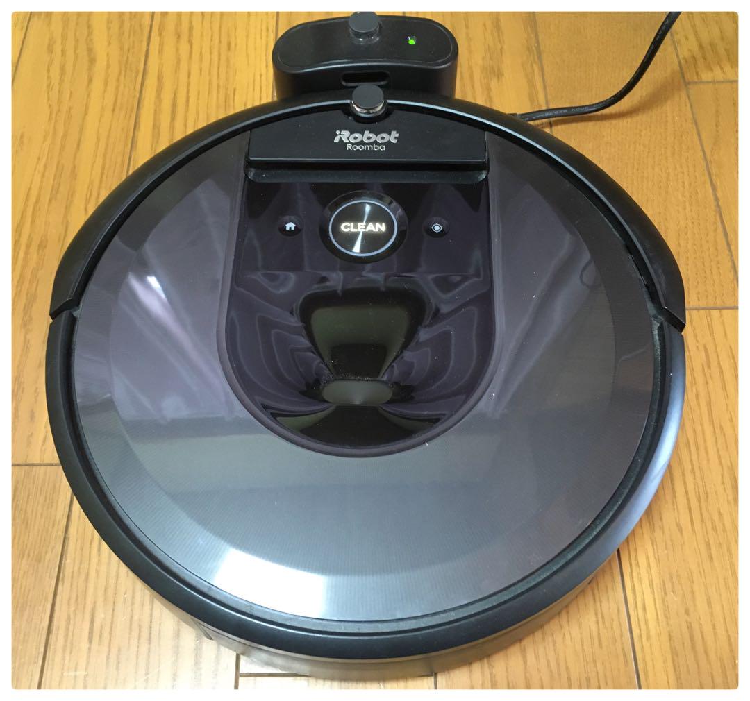 アイロボット ルンバ i7 roomba