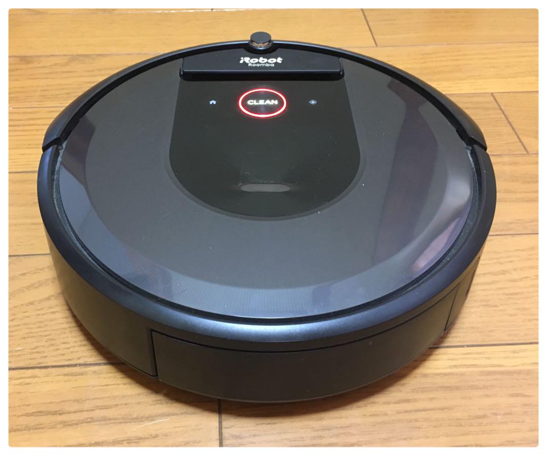 アイロボット ルンバ i7 roomba