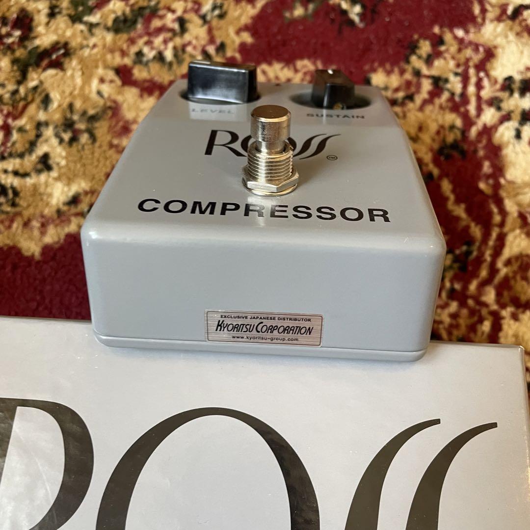 ROSS COMPRESSOR ロス コンプレッサー