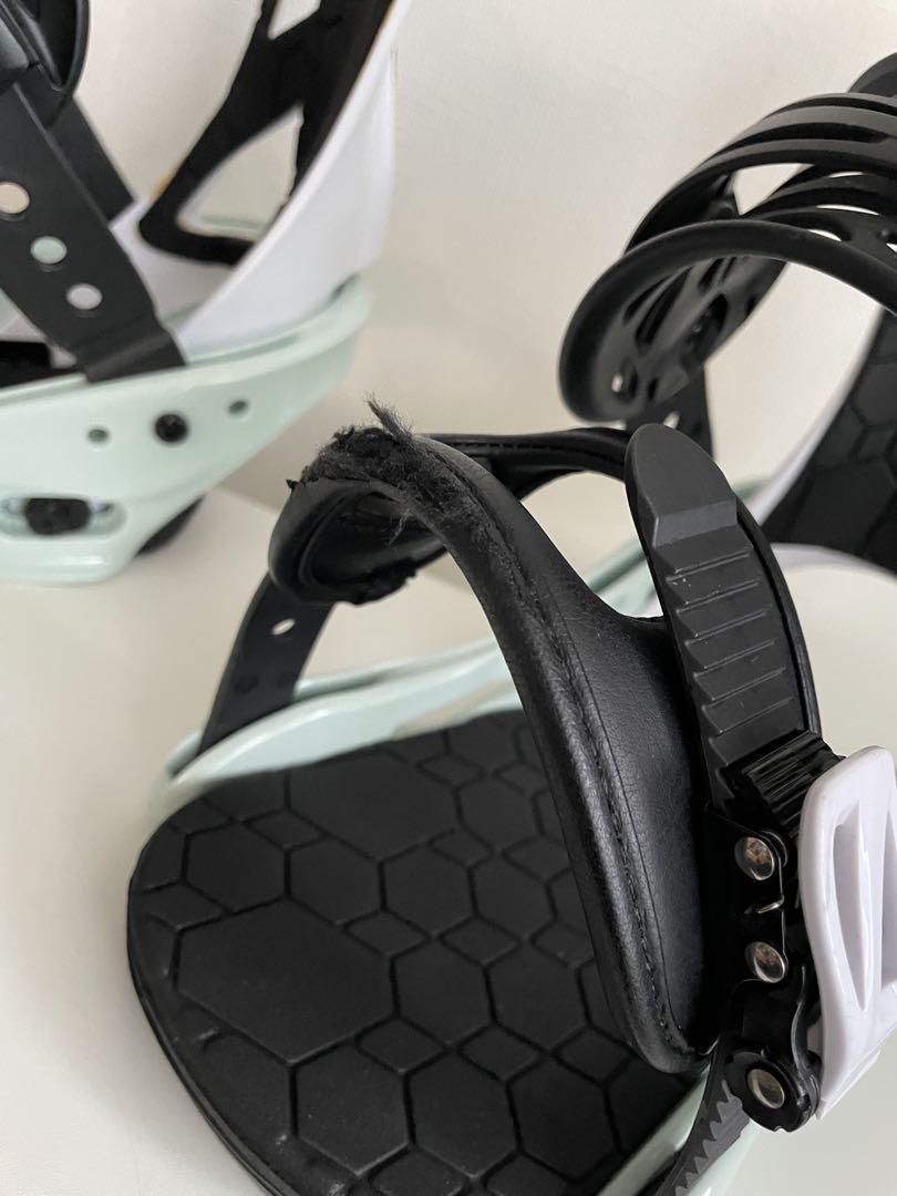 Burton バートン キッズ　 Re:Flex スノーボードビンディング