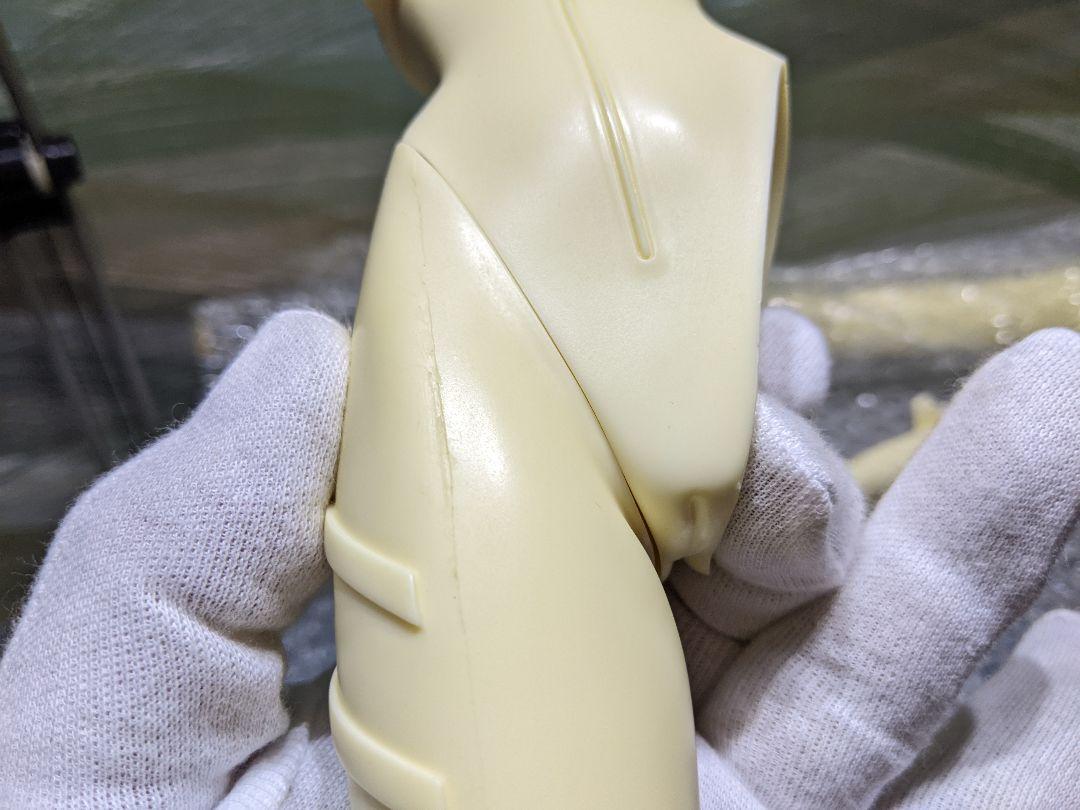 【正規品】1/3 heavy syrup cherry 綾波レイ ガレージキット