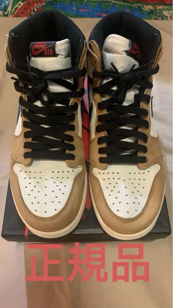 シューズ(男性用) Nike Air Jordan High Rookie of the Year Air Jordan 1 High Rookie of The Year