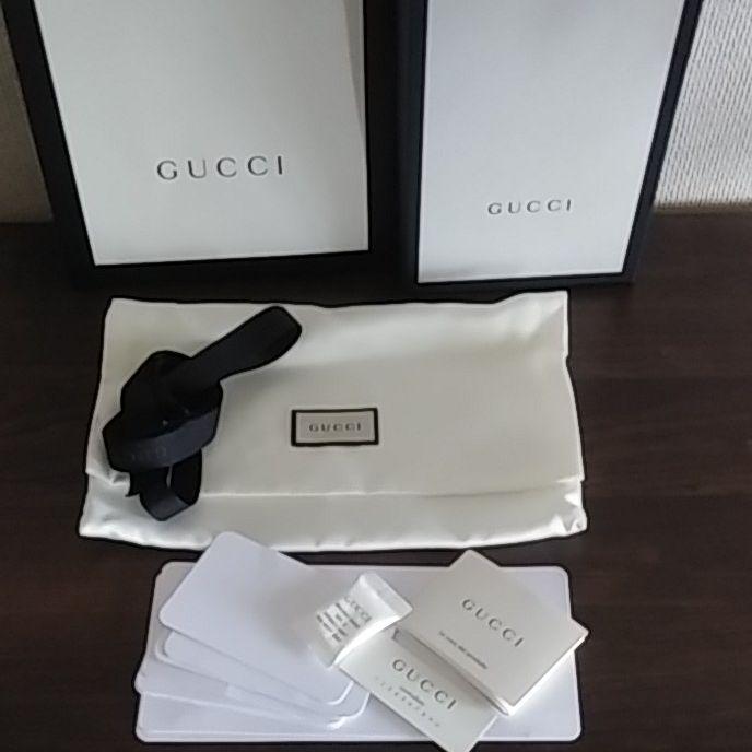 GUCCIグッチ長財布 美品
