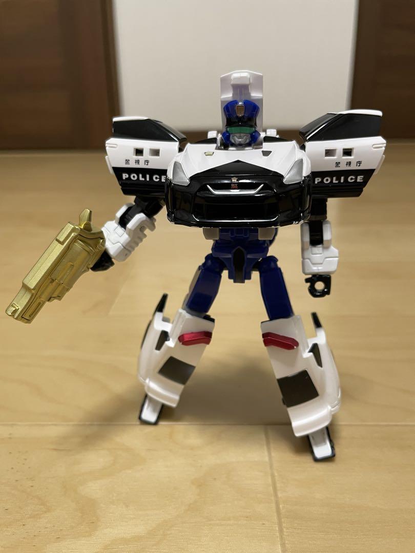 ジョブレイバー　ブレイバートランスポーター