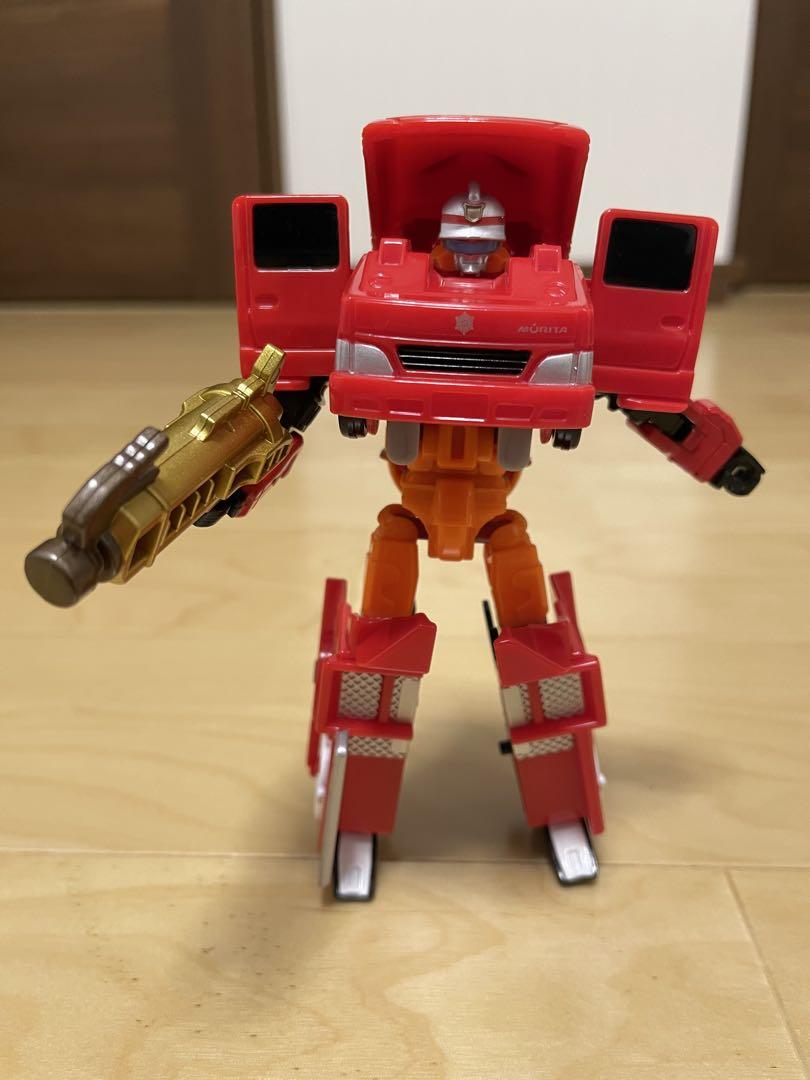 ジョブレイバー　ブレイバートランスポーター