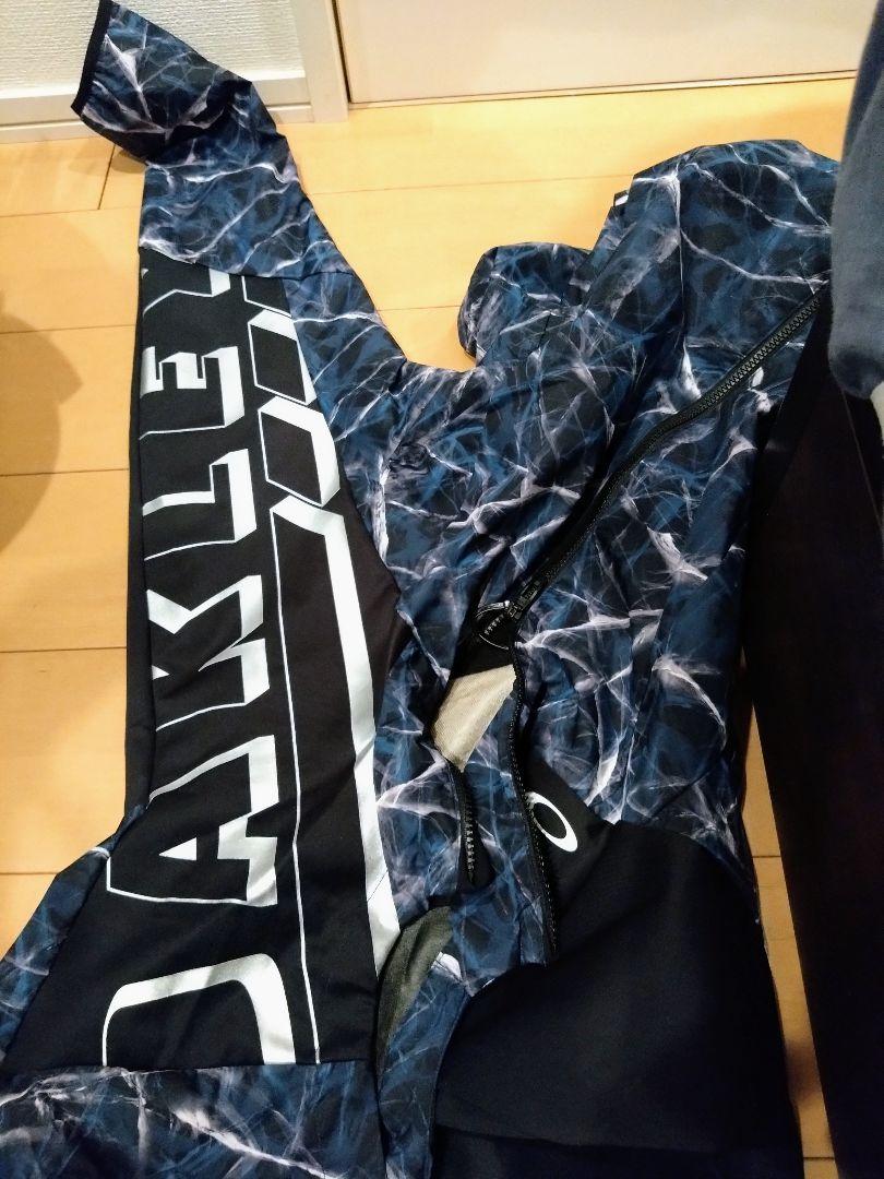 大流行中! オークリー OAKLEY 野球ウェア Lサイズ STRIK WIND WARM