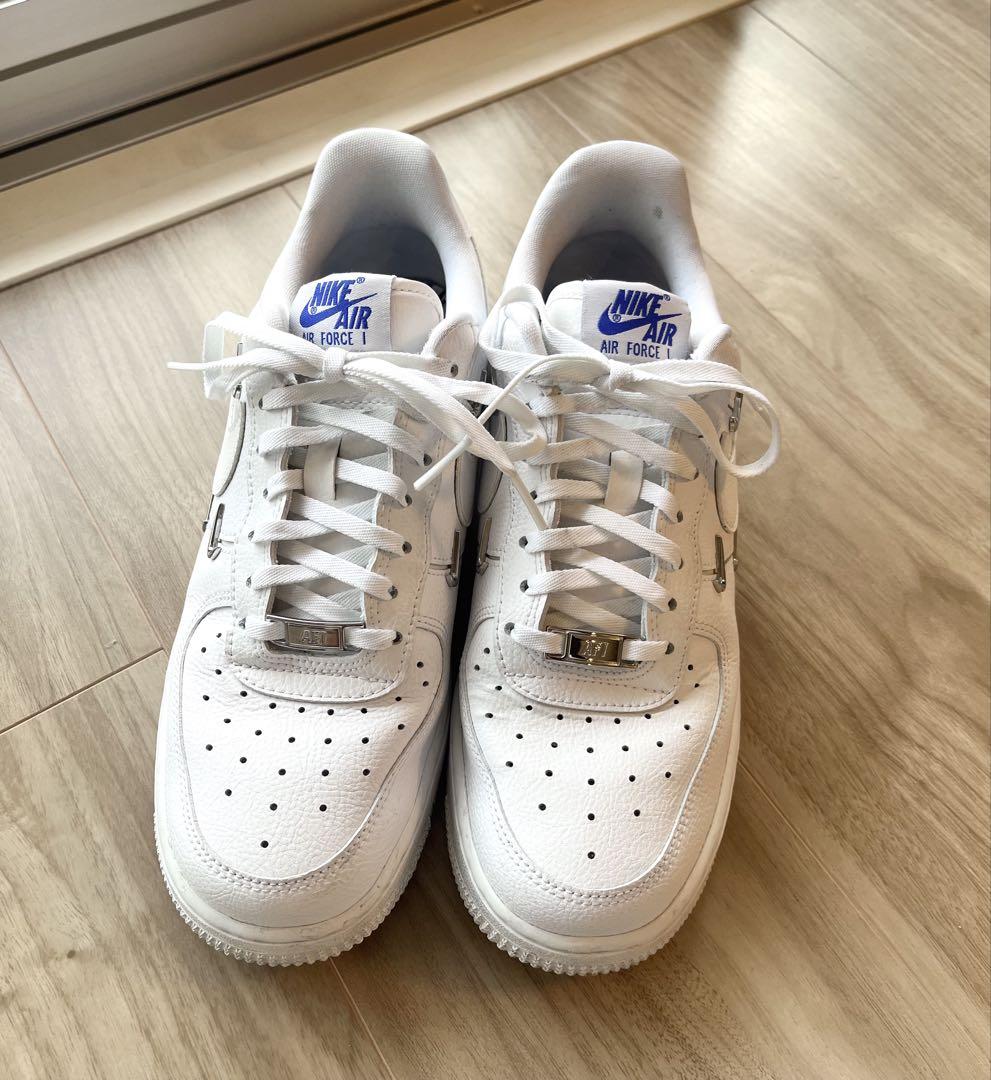 年末のプロモーション特価！ ´07 1 Force Air NIKE LX 25.0cm スニーカー 靴