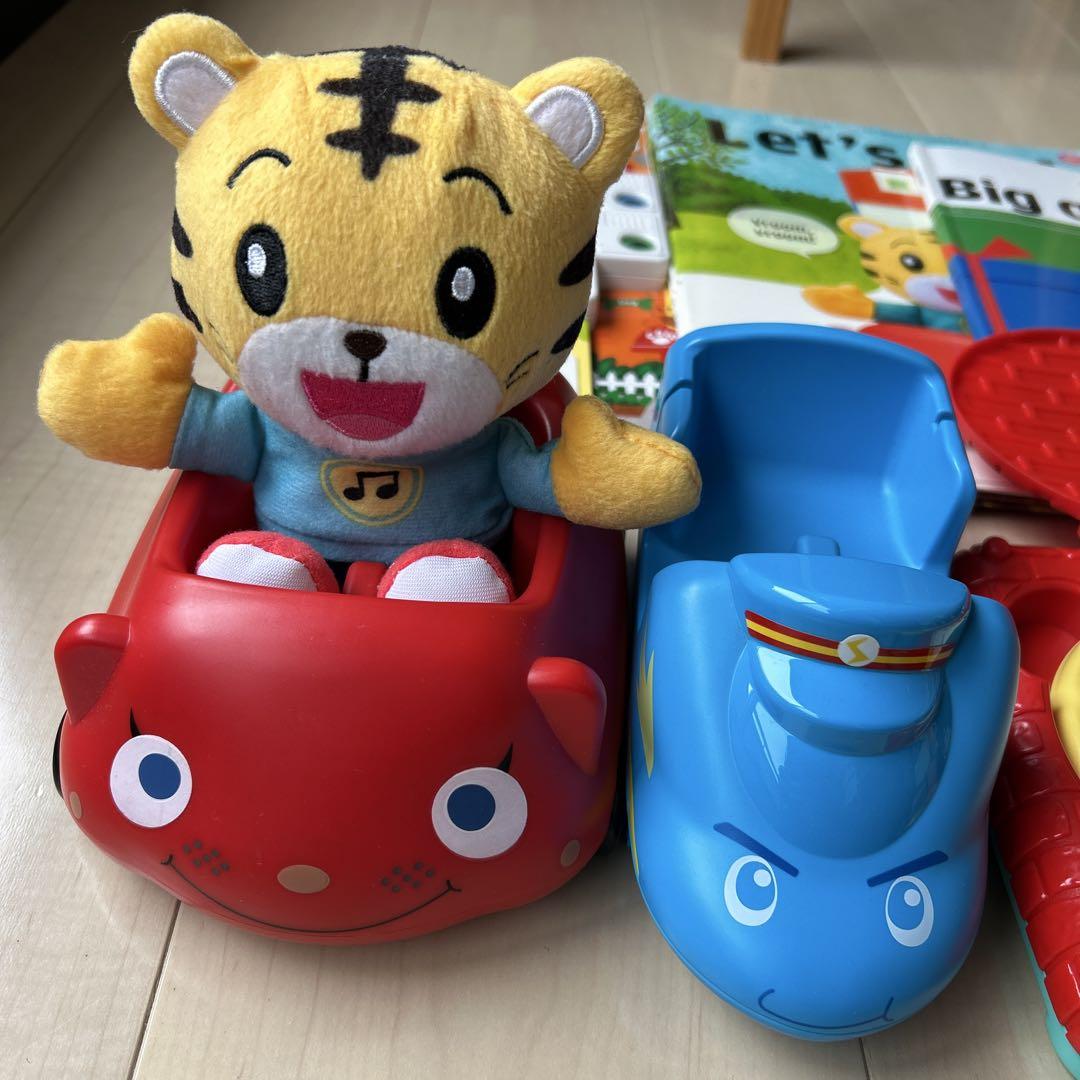 こどもちゃれんじ　ぽけっと　English 全部セット　2・3歳用