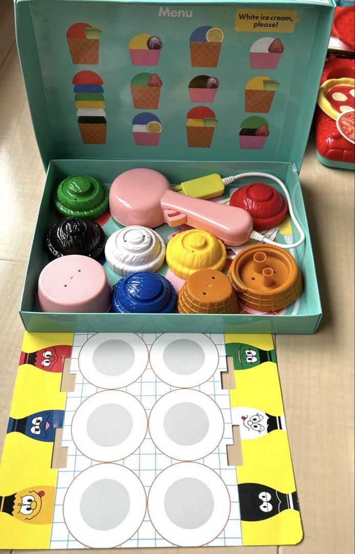 こどもちゃれんじ　ぽけっと　English 全部セット　2・3歳用