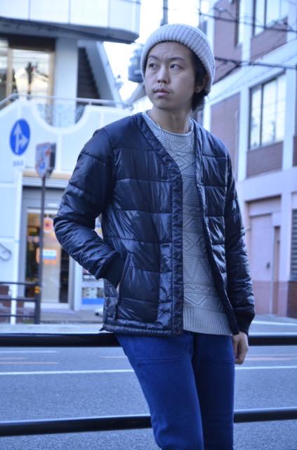 five brother ステンカラーコート