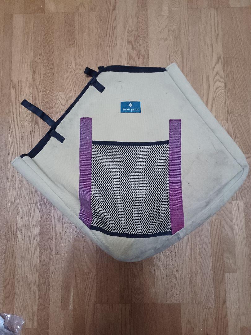 スノーピーク 焚火台 L 6点セット 廃盤品 焚き火台