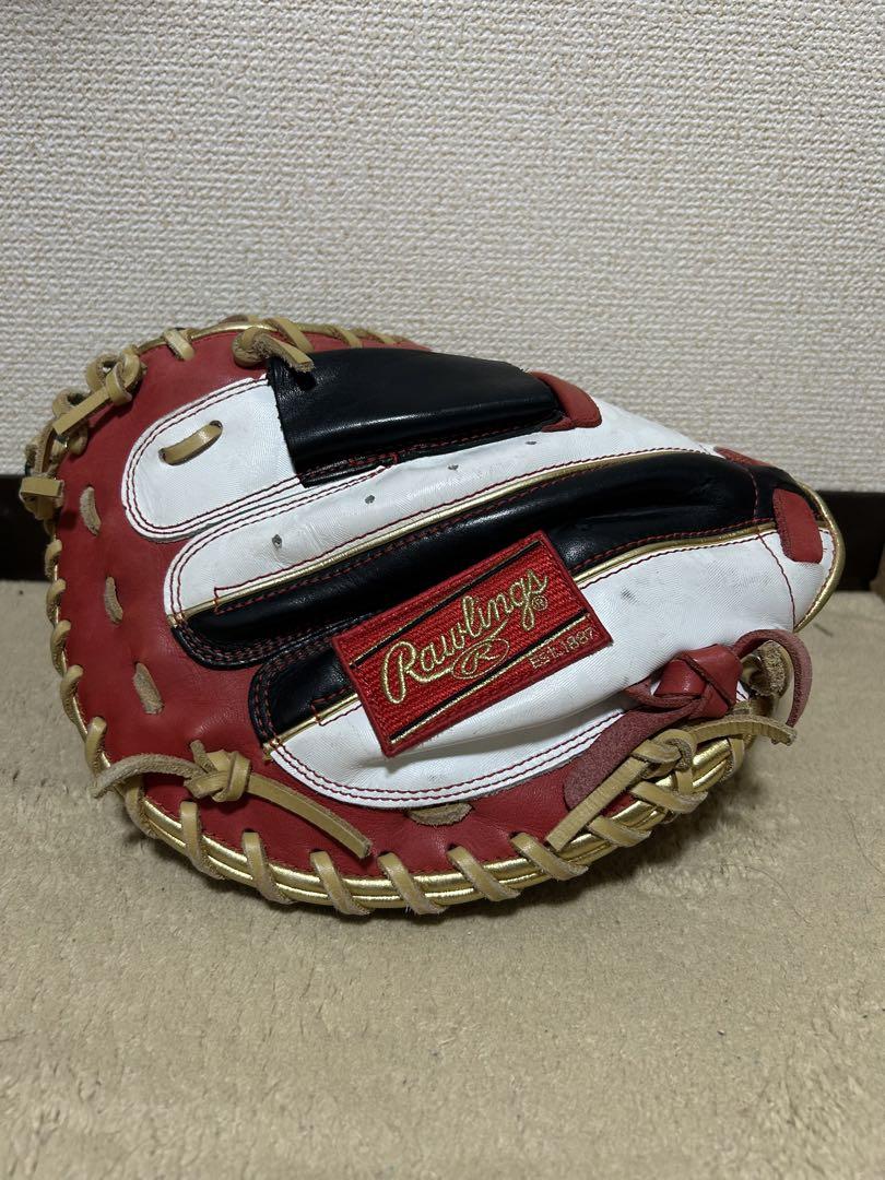 ローリングスキャッチャーミット