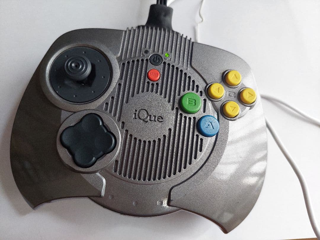 ique player