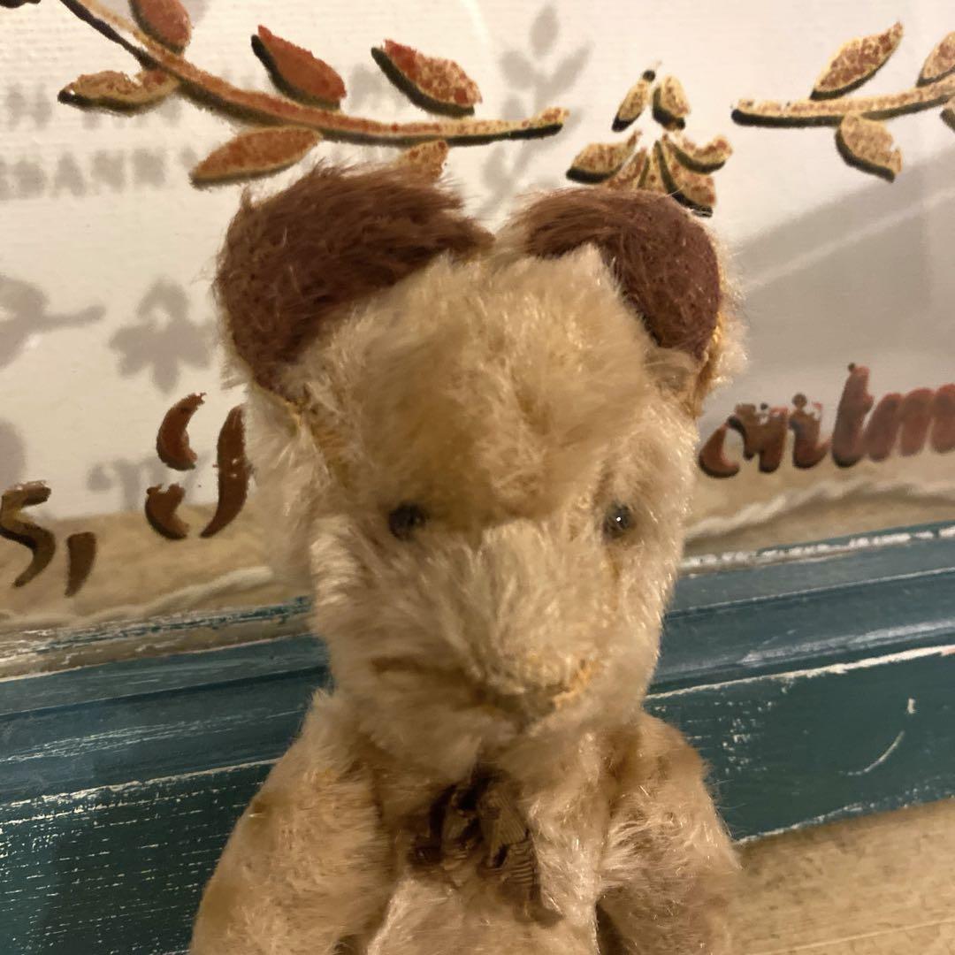 JPMベア JPM BEAR フレンチベア　ヴィンテージ ベア　jpm ベア