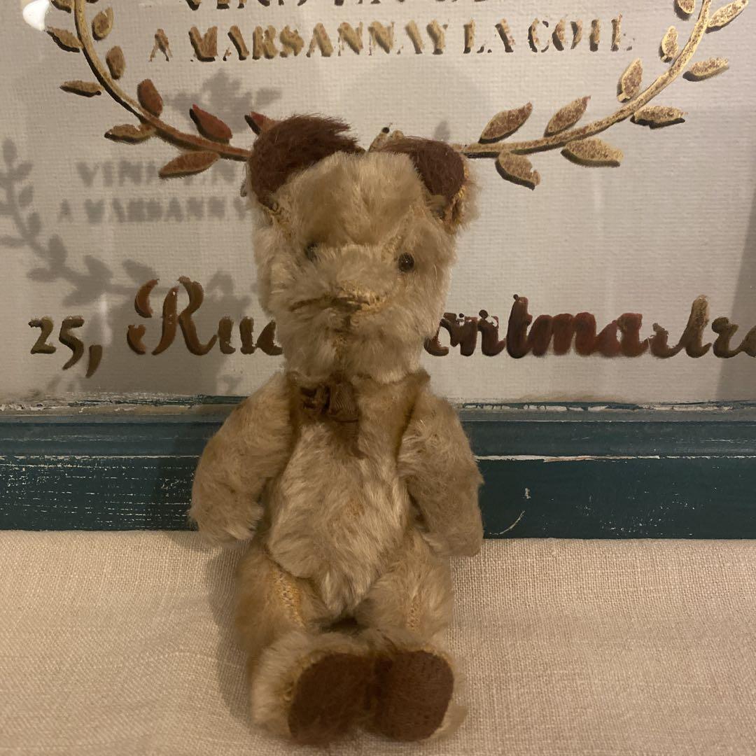 JPMベア JPM BEAR フレンチベア　ヴィンテージ ベア　jpm ベア