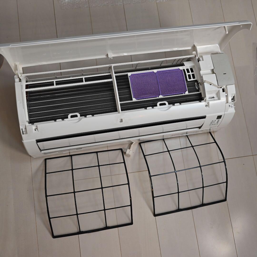 ギャン【2年使用】DAIKIN エアコン F22ZTES-W 2022年製