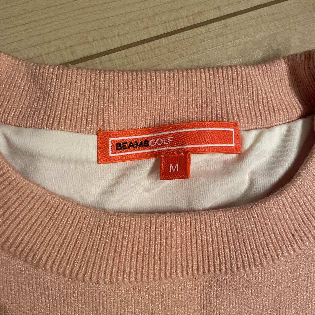 BEAMSGOLF レディースセーター