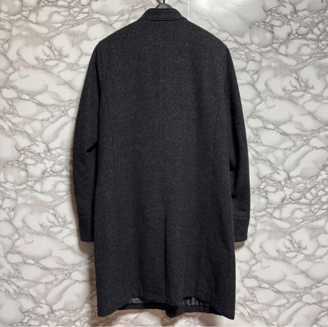 トレンド【nonnative】PORTER COAT W/N MELTON