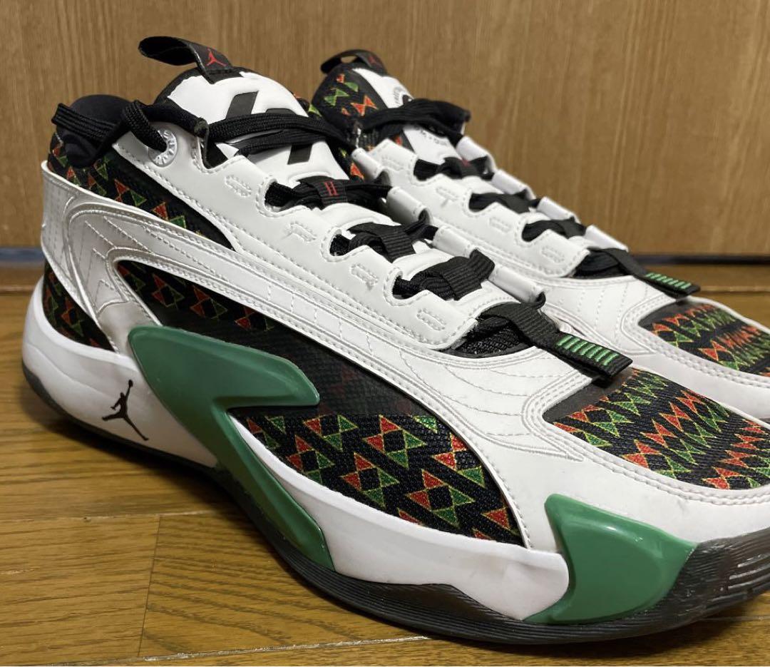Nike ジョーダン ルカ 2 バッシュ 29cm美品jordan LUKA