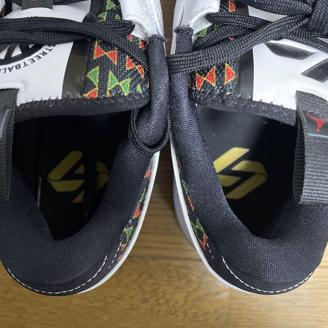 Nike ジョーダン ルカ 2 バッシュ 29cm美品jordan LUKA