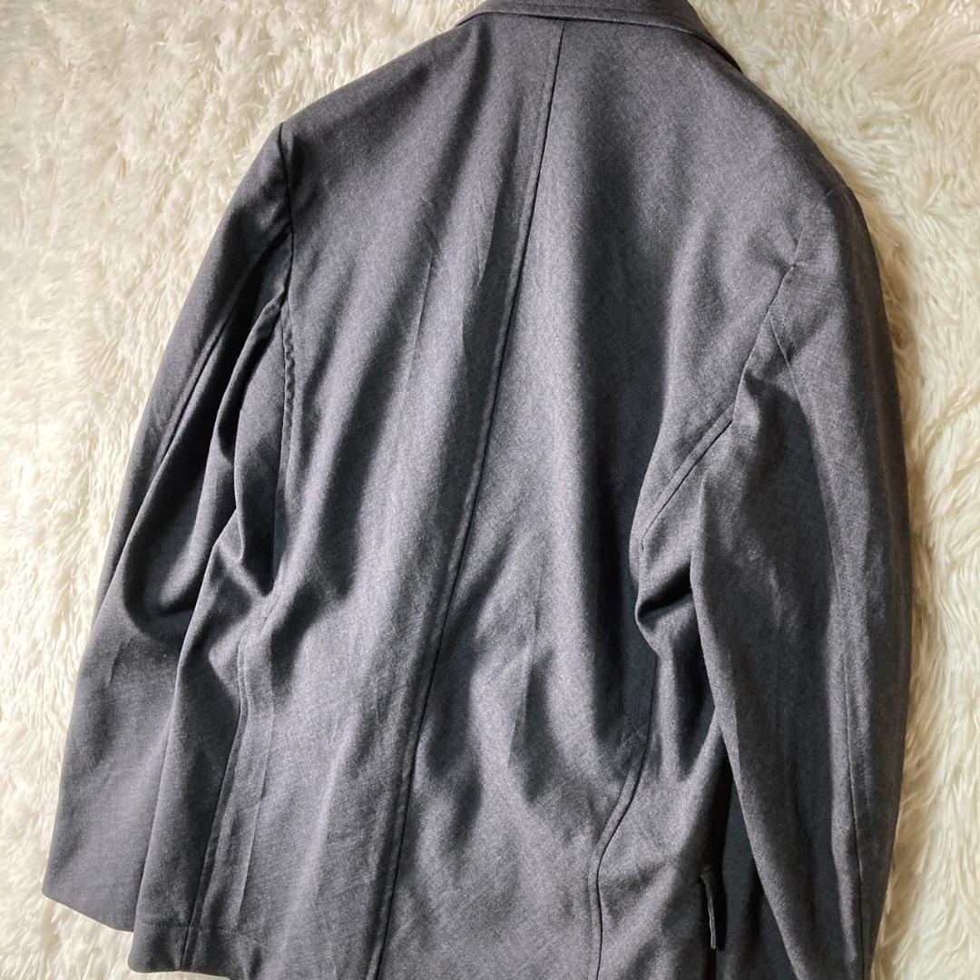 美品 アンダーカバー 16SS LANGUID期復刻 歪みテーラードジャケット 画像7