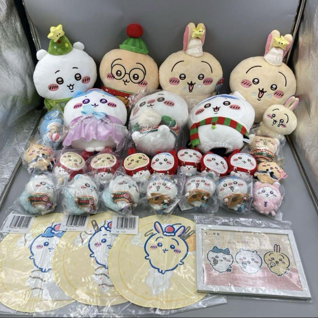 ●ちいかわ　まとめ売り　100点以上