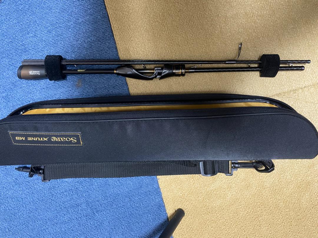 釣具まとめ売り シーバス アジング　整理