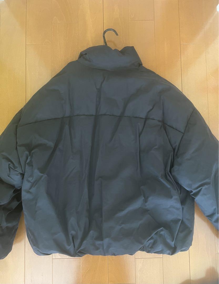 ZARA ブラック ダウンジャケット ZARA ブラック ダウンジャケット - メルカリ