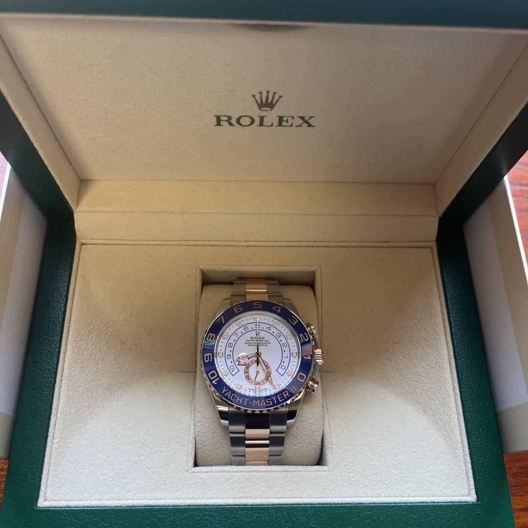 ROLEX Yacht-Master II 116681