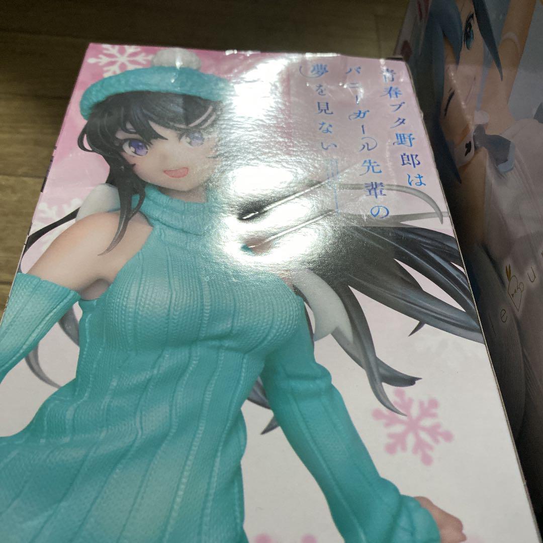 初音ミク 桜島麻衣 フィギュア jH3EW-m58310440054 中野五月 2022人気