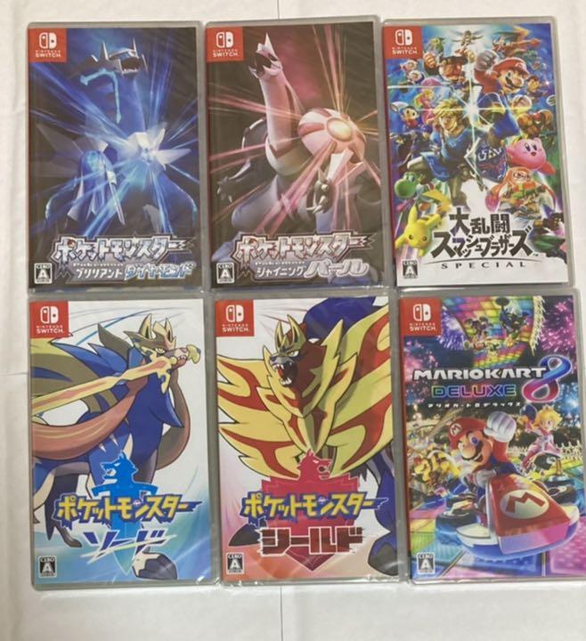 楽天市場】ポケモン（ソフト｜Nintendo Switch）：テレビゲーム