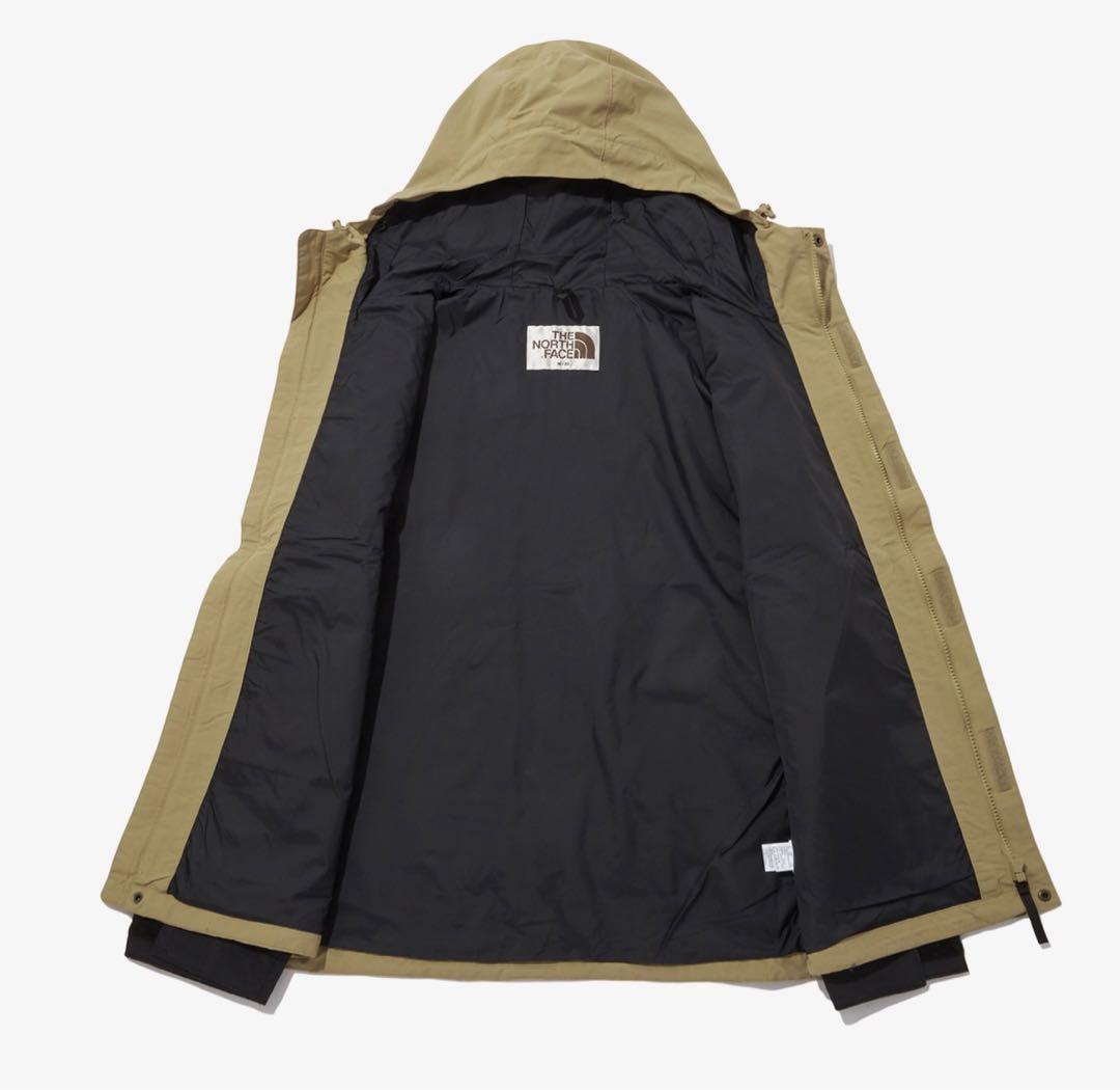 【2023新作】THE NORTH FACE MARTIS JACKET
