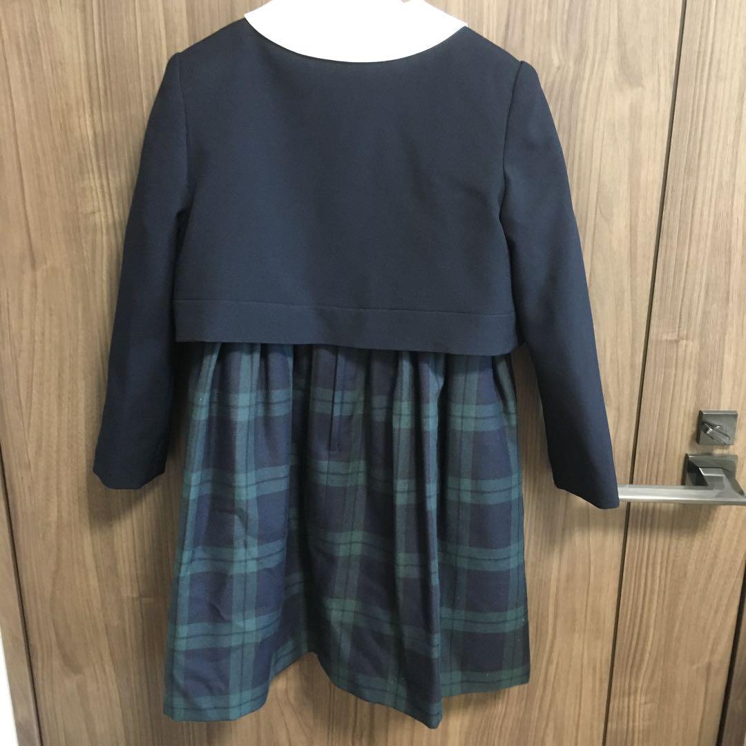 入学式 フォーマル 120cm waltz by BEAMS DESIGN