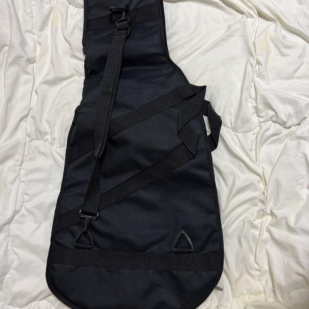 Fender Jazz base カプリオレンジ　レフティモデル