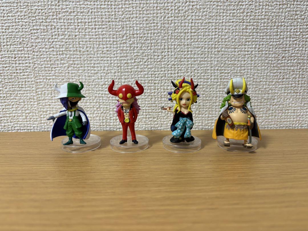 ワンピの実 ワノ国コレクション その他