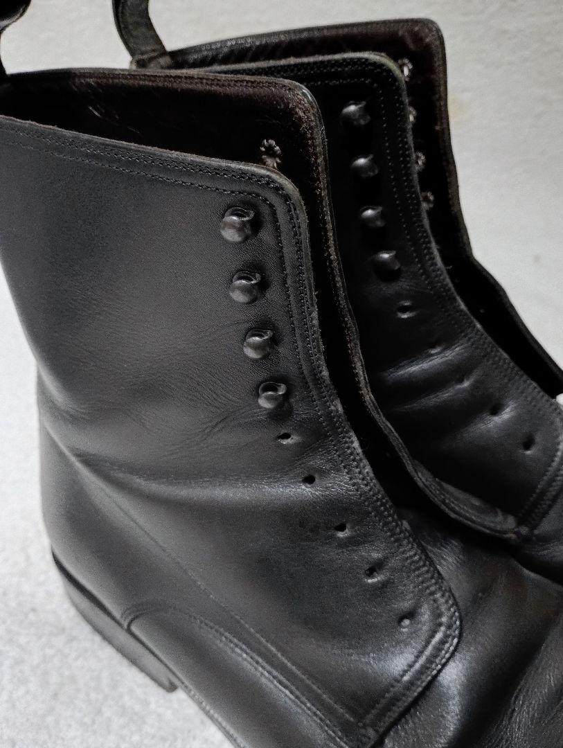 GUCCI TOM FORD期 レースアップブーツ SIZE42 1/2