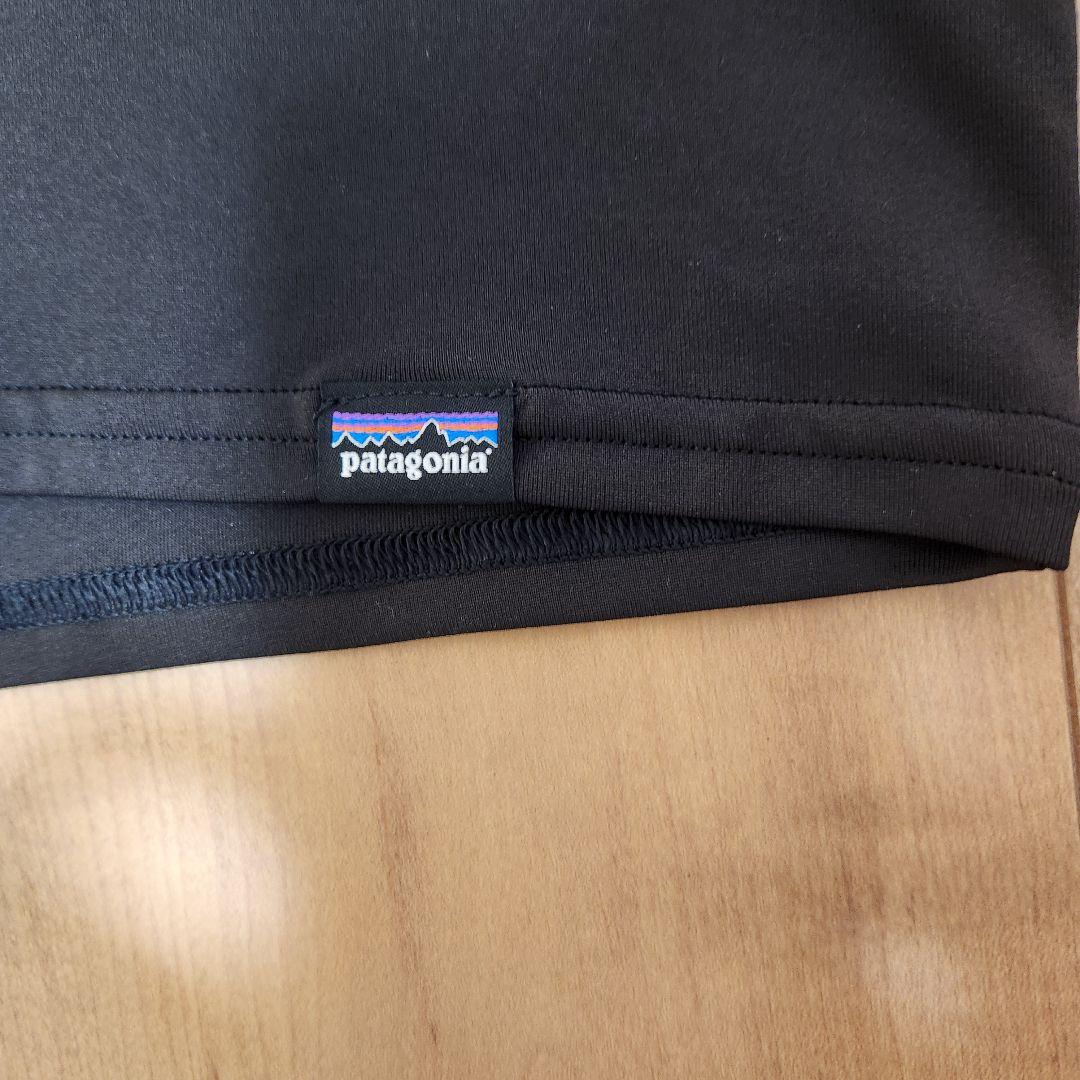 【美品】patagonia　パタゴニアキャプリーンクールデイリー　サイズM