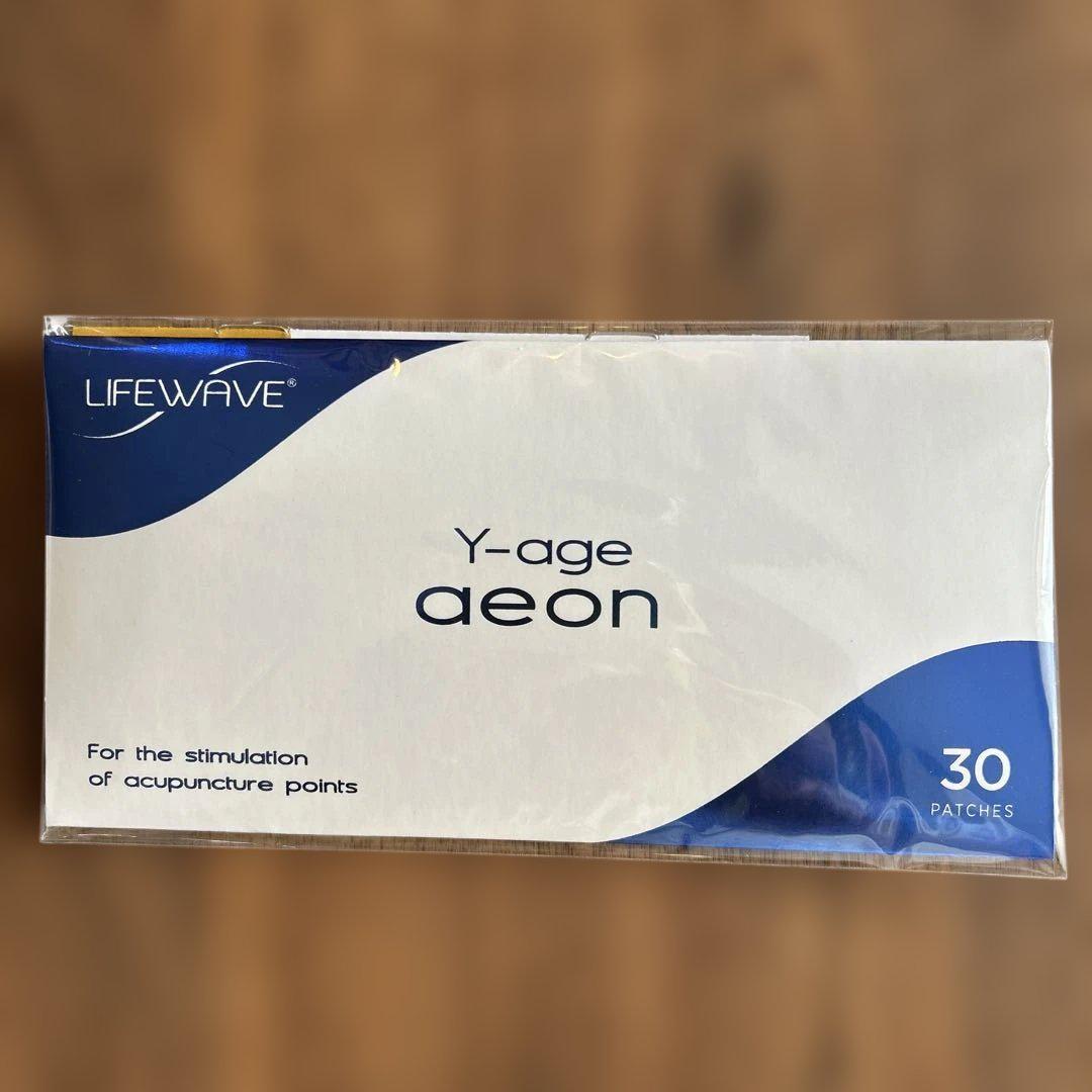 【美由様専用】Life waveAEONパッチ