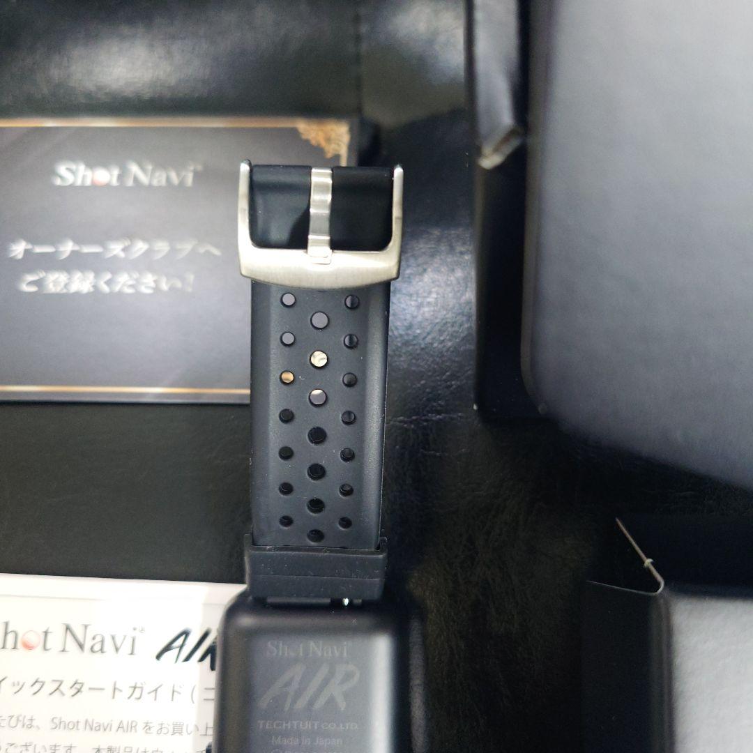 Shot Navi AIR ゴルフ GPSウォッチ 未使用品