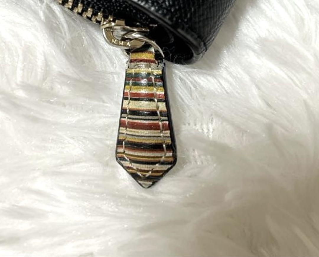 ✨未使用級✨Paul Smith ポールスミス コインキーケース4連
