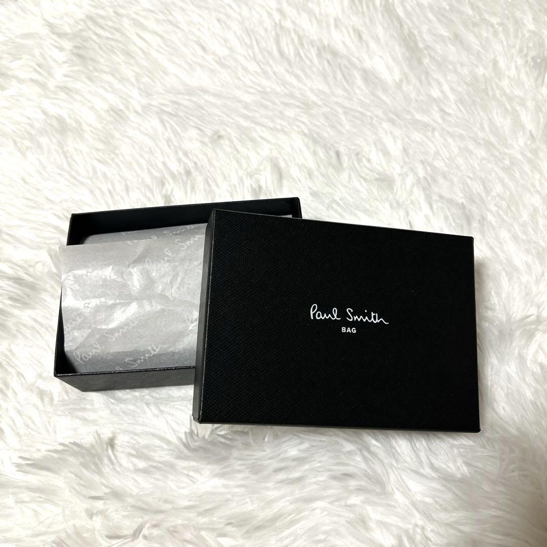 ✨未使用級✨Paul Smith ポールスミス コインキーケース4連