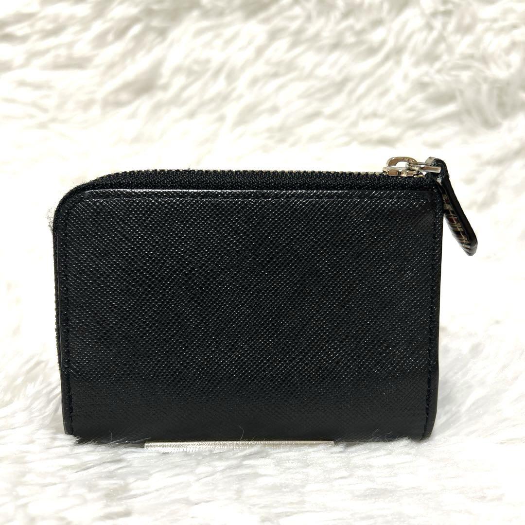 ✨未使用級✨Paul Smith ポールスミス コインキーケース4連