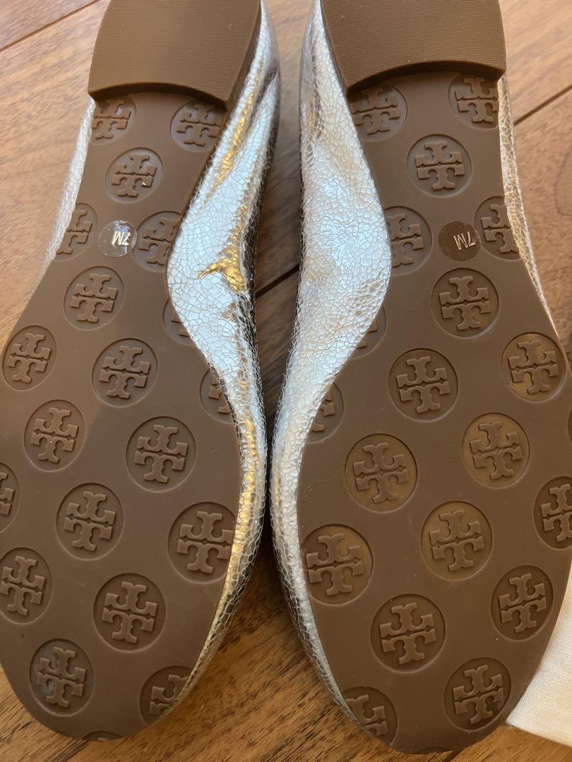 TORY BURCH　トリーバーチ　フラットシューズ　バレエシューズ