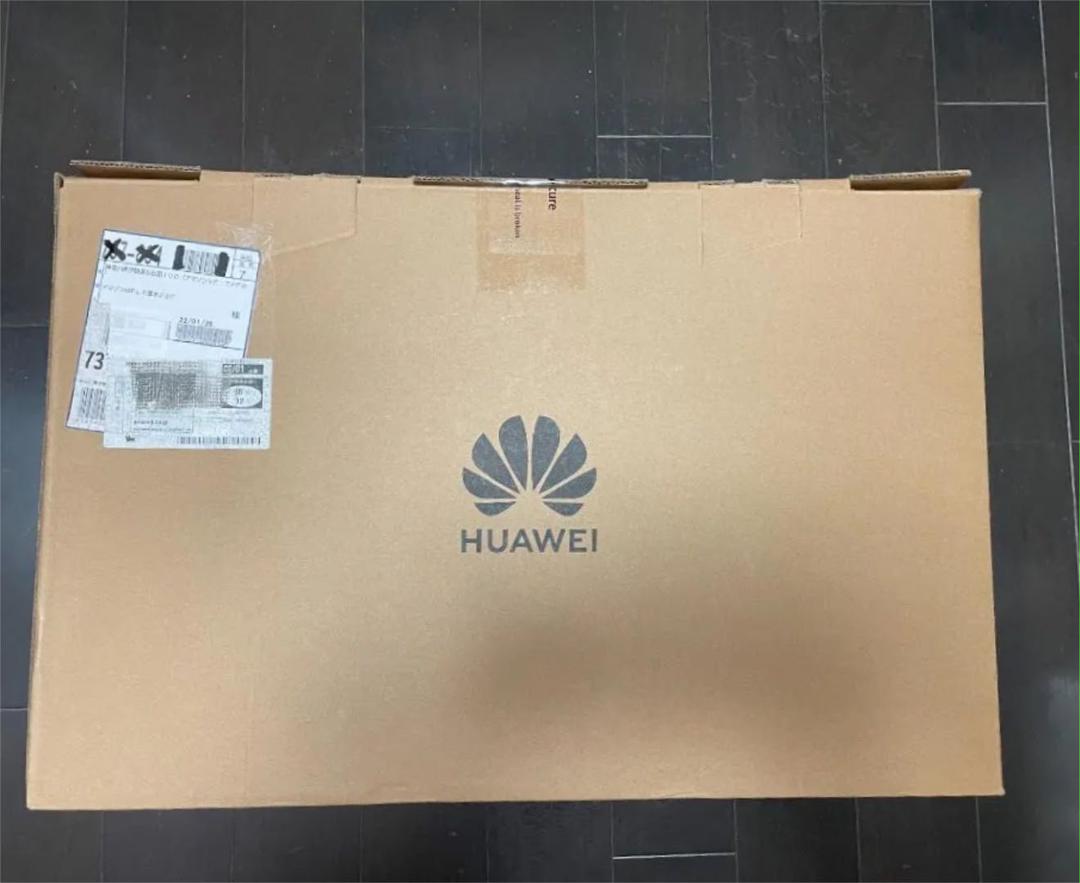 正規店低価 HUAWEI 23.8インチ 5時間使用のみ 9VAEp-m58316957698 フルビューディスプレイ 在庫再入荷