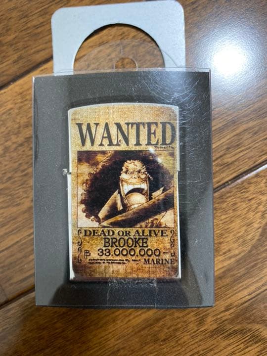 メルカリ One Piece ジッポ ブルック ワンピース キャラクターグッズ 1 100 中古や未使用のフリマ